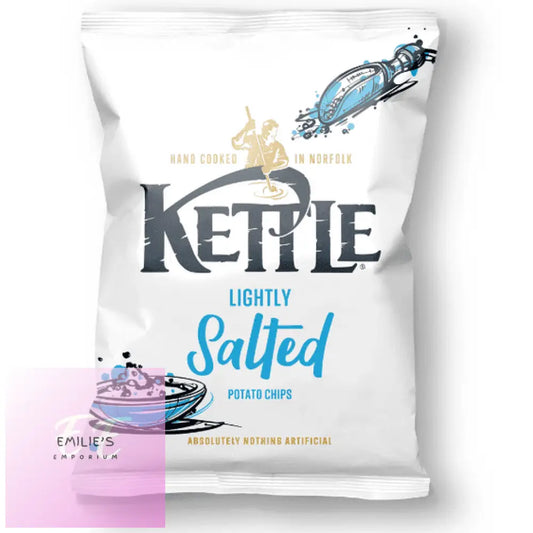 Kettle Chips Lightly Salted 18X40G