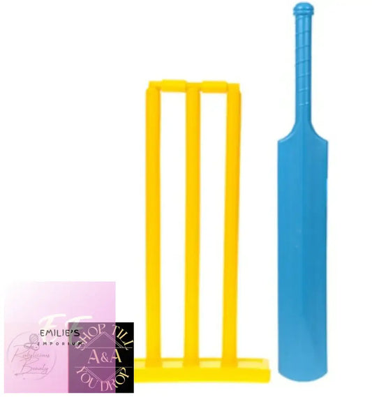 Kids 23 Toy Cricket Set