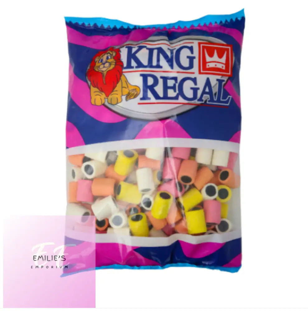 King Regal Coconut Rolls 1Kg