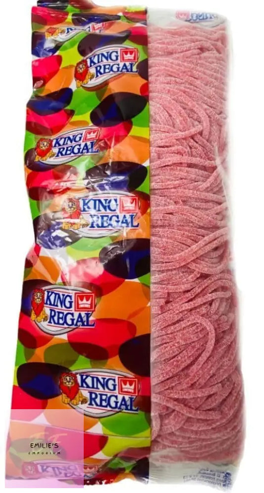 King Regal Sour Strawberry Shooters 1Kg