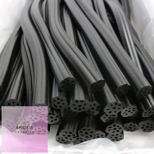King Regal Xxl Black Liquorice Cables 40 Count