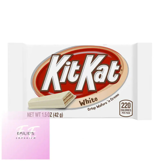 Kit Kat White Usa 42G