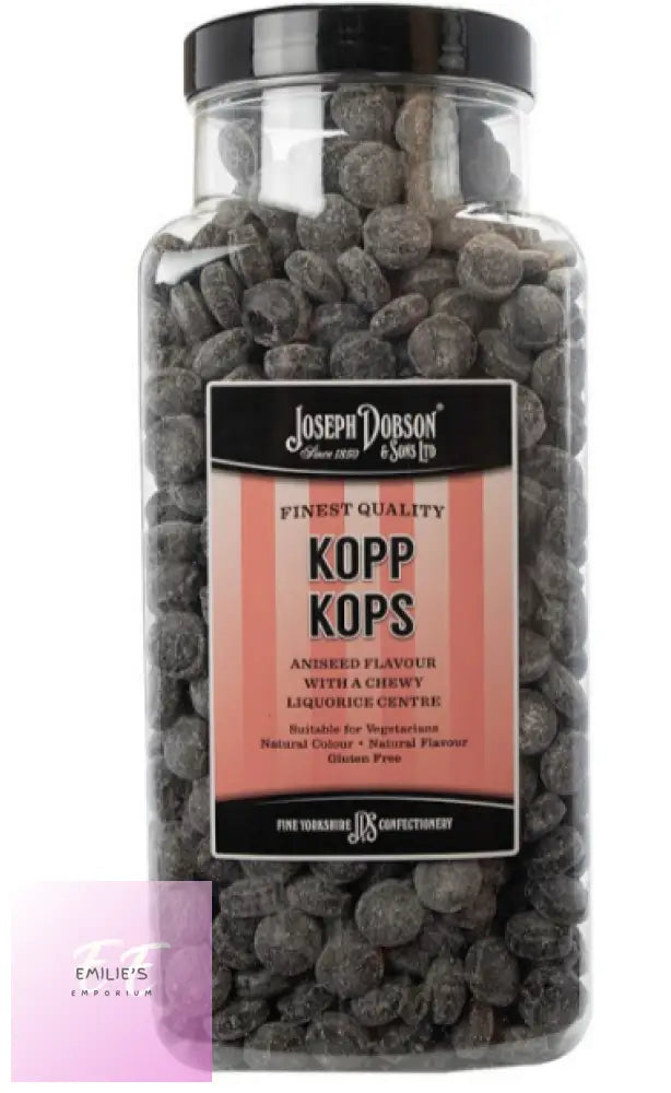 Kopp Kops Jar (Dobsons) 3Kg