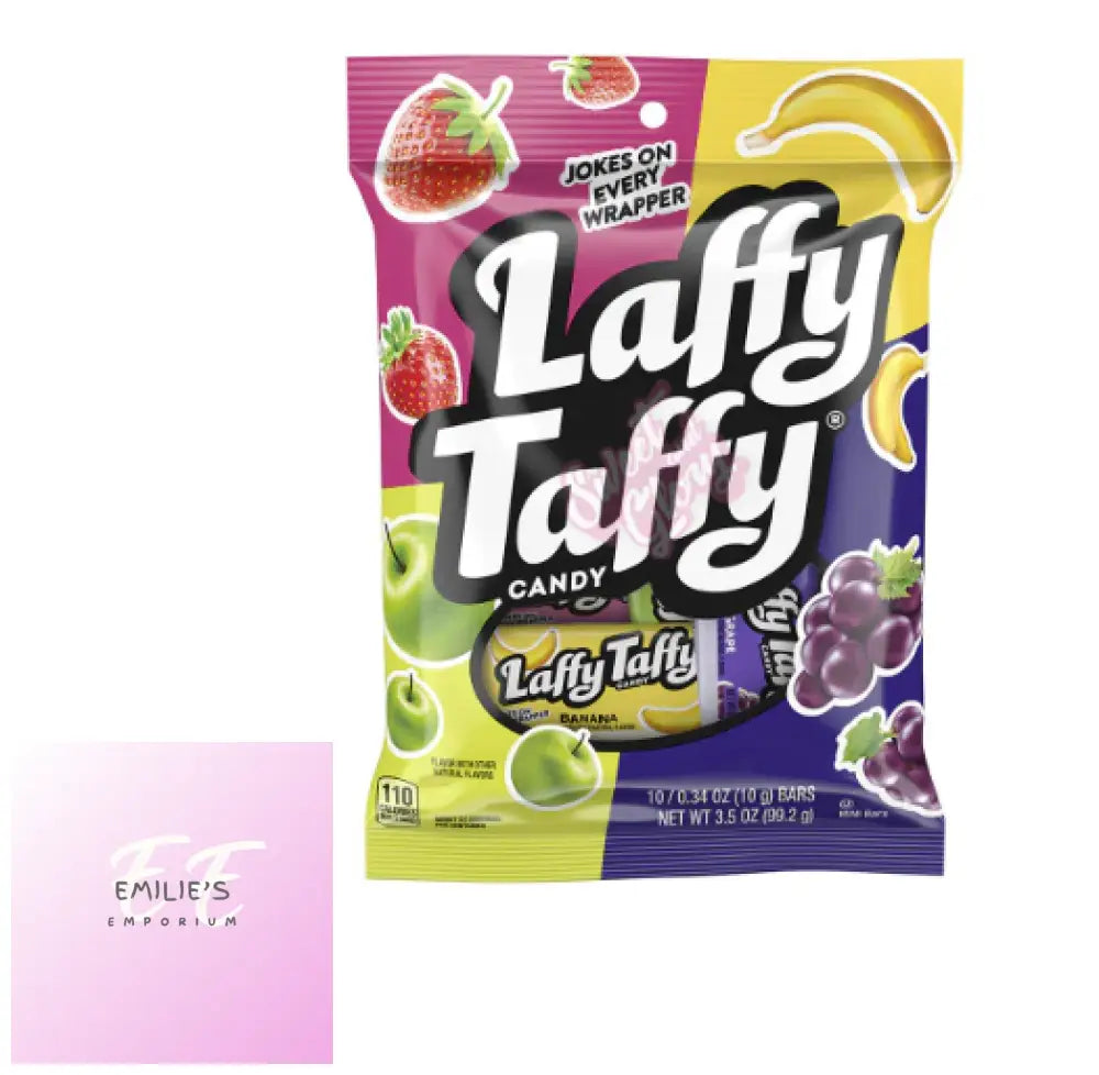 Laffy Taffy Assorted Peg Bag 99G