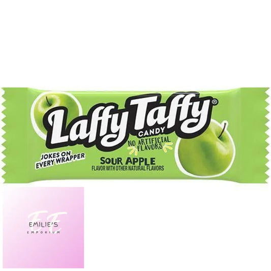 Laffy Taffy Sour Apple Mini