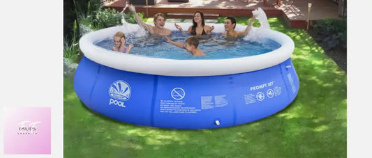 Large Swimming/Paddling Pool Inflatable