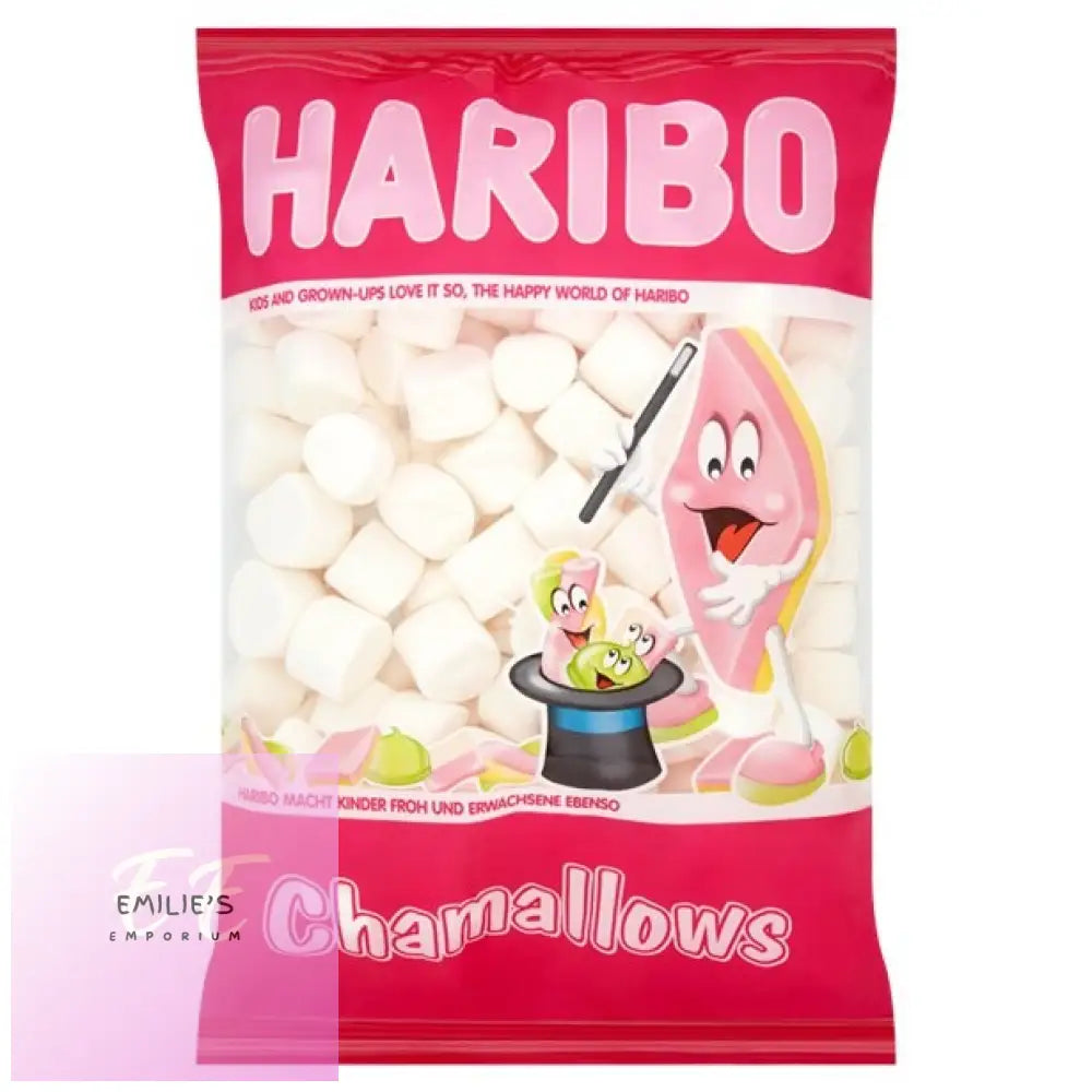 Large White Mallows (Haribo) 1Kg