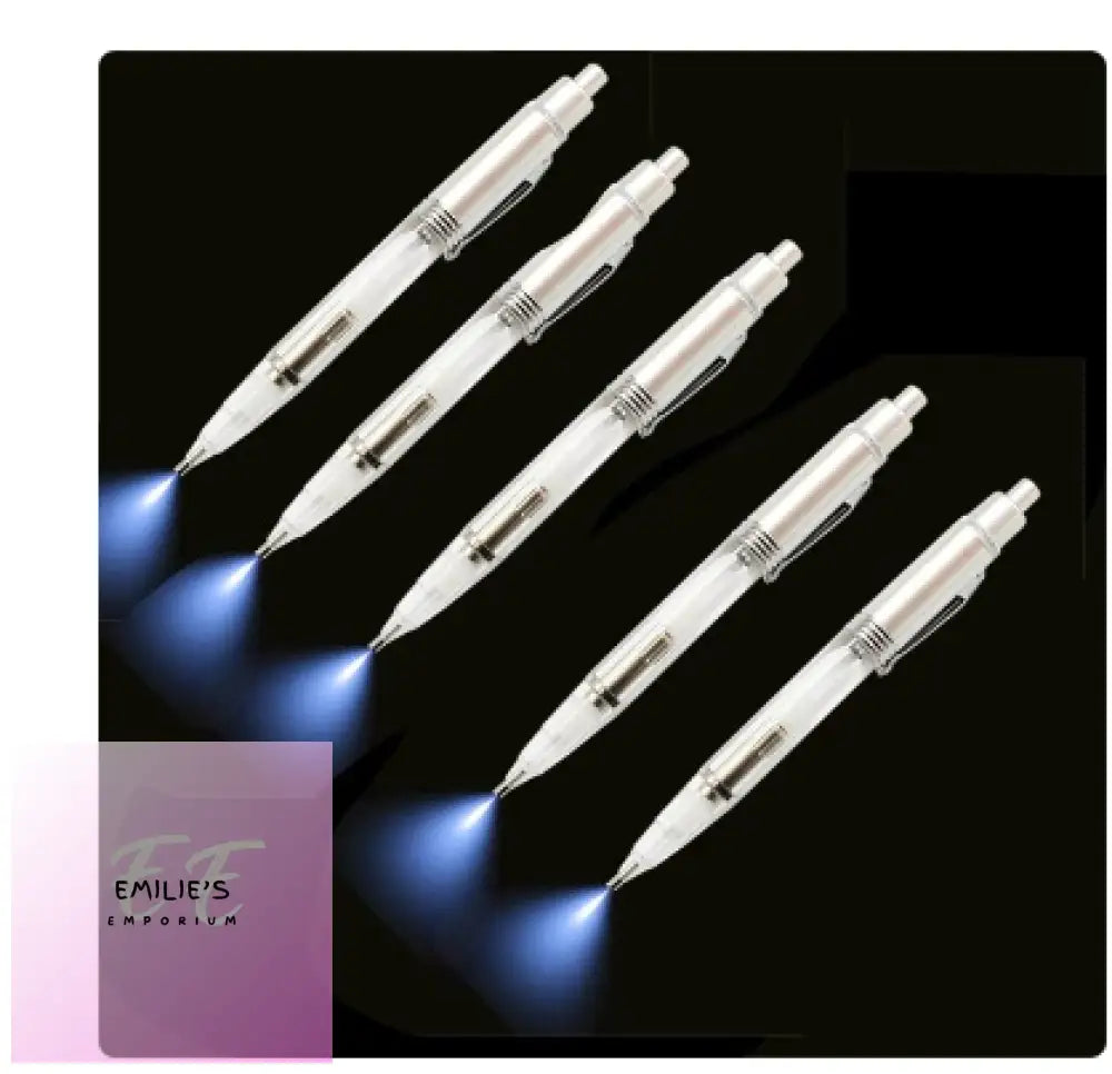 Led Diamond Art Pen-Choices 5 Pens