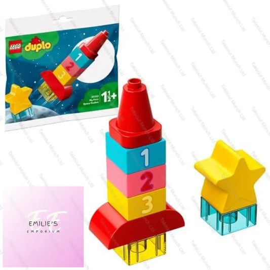 Lego Duplo My First Space Rocket