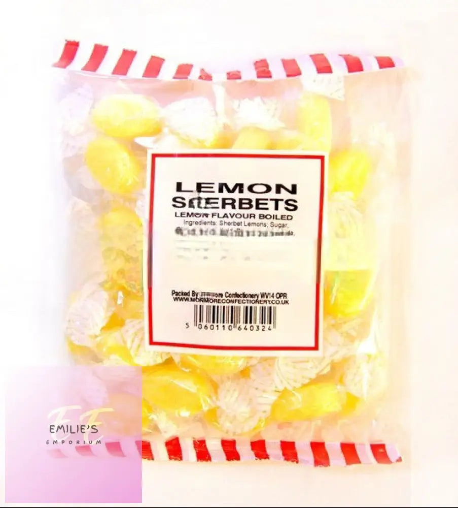 Lemon Sherbets 140G Sweets