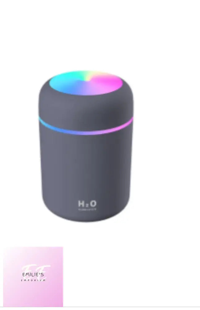 Light Grey Portable Humidifier