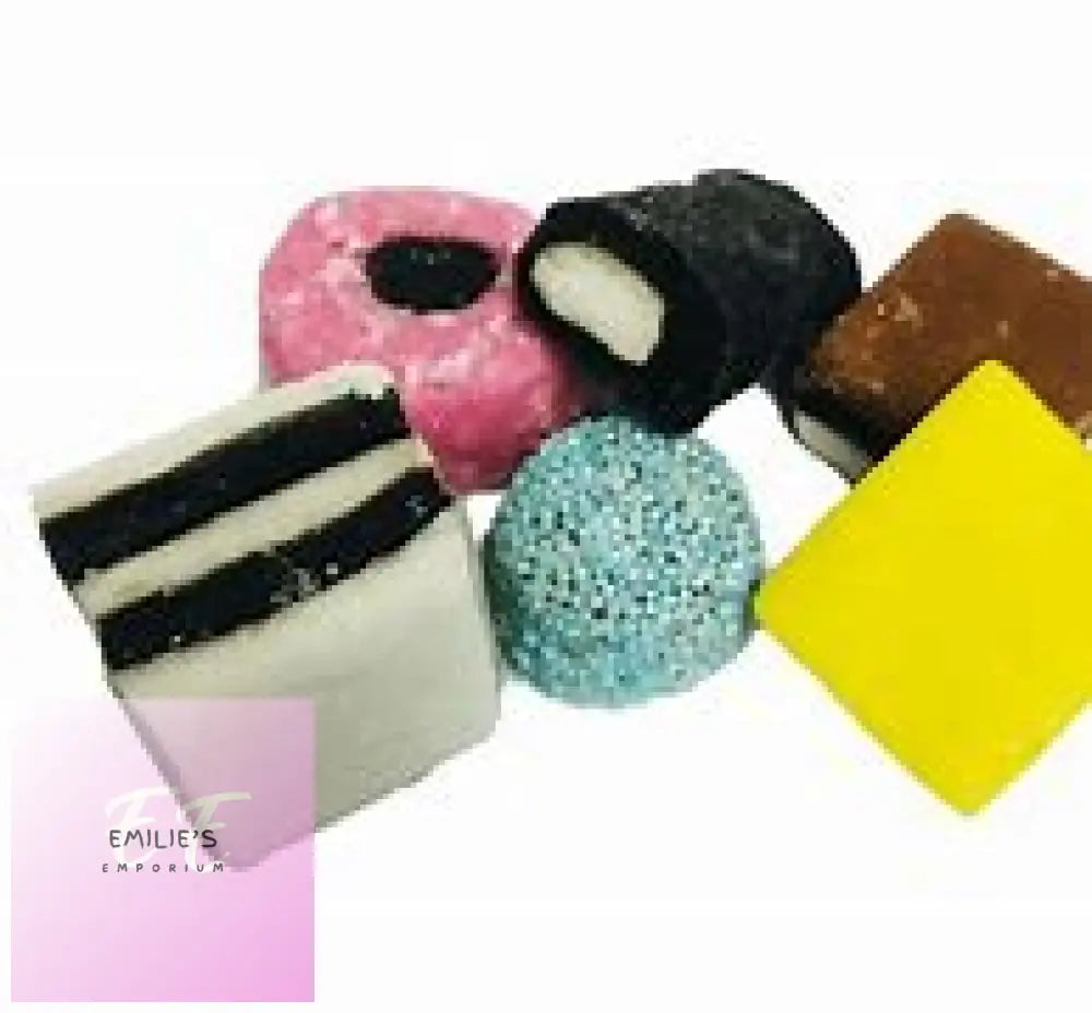 Liquorice Allsorts Jar (Pells) 2.25Kg