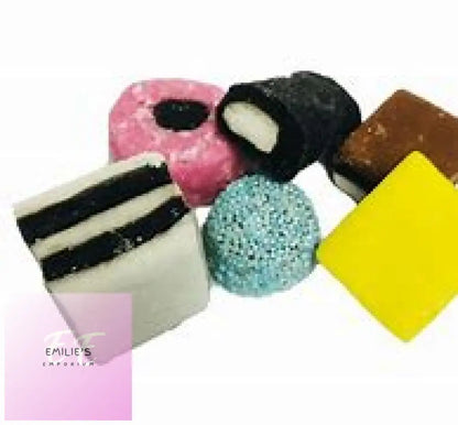 Liquorice Allsorts Jar (Pells) 2.25Kg