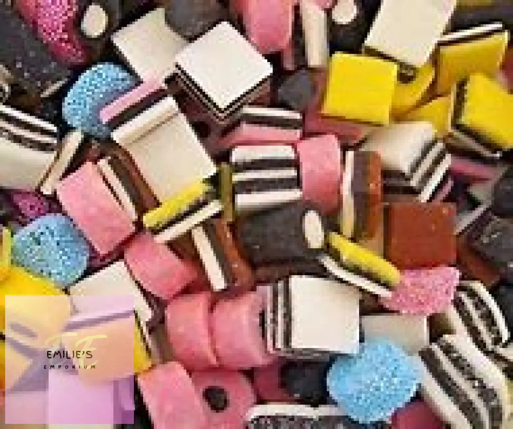 Liquorice Allsorts Jar (Pells) 2.25Kg