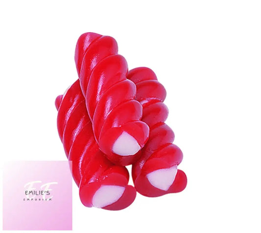 Liquorice Strawberry Twist Pencils (Vidal) 1.5Kg Candy & Chocolate