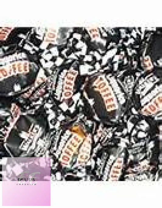 Liquorice Toffees 100G Sweets