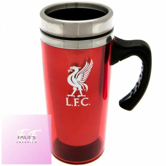 Liverpool Football Club Travel Mug- Can Be Personalised