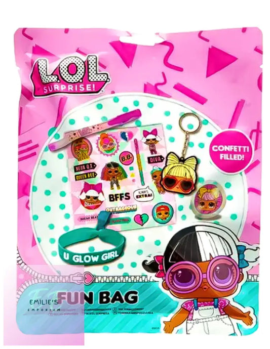 Lol Surprise Fun Bag