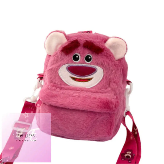 Lotso Toy Story Bear Bag