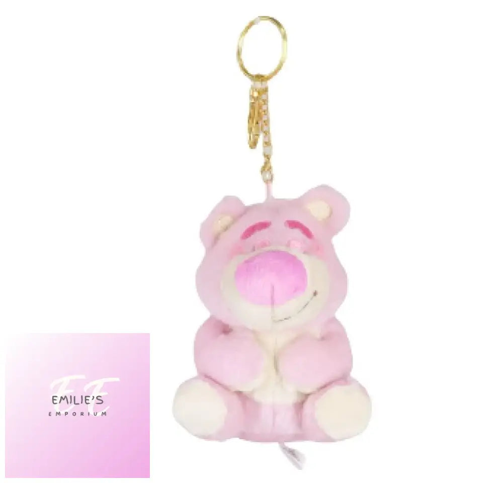 Lotso Toy Story Key Ring