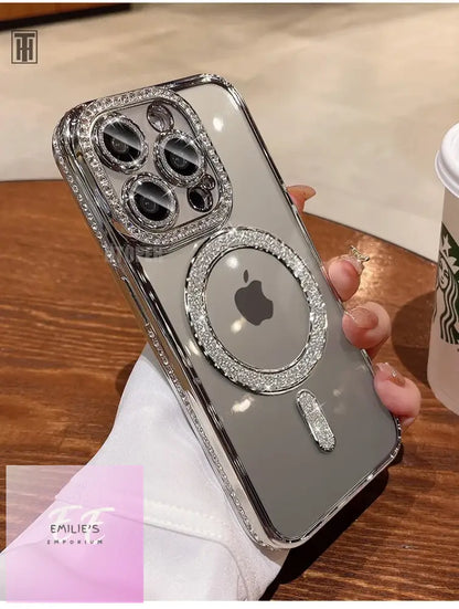 Luxury Crystal Diamond - Iphone & Design