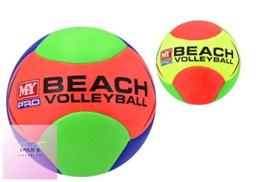 M.y Size 4 Beach Volley Ball