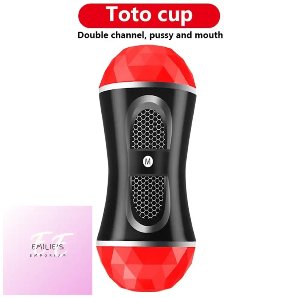 Male Masturbator Cup