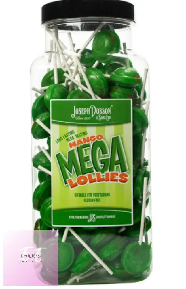 Mango Mega Lolly (Dobsons) 90 Count