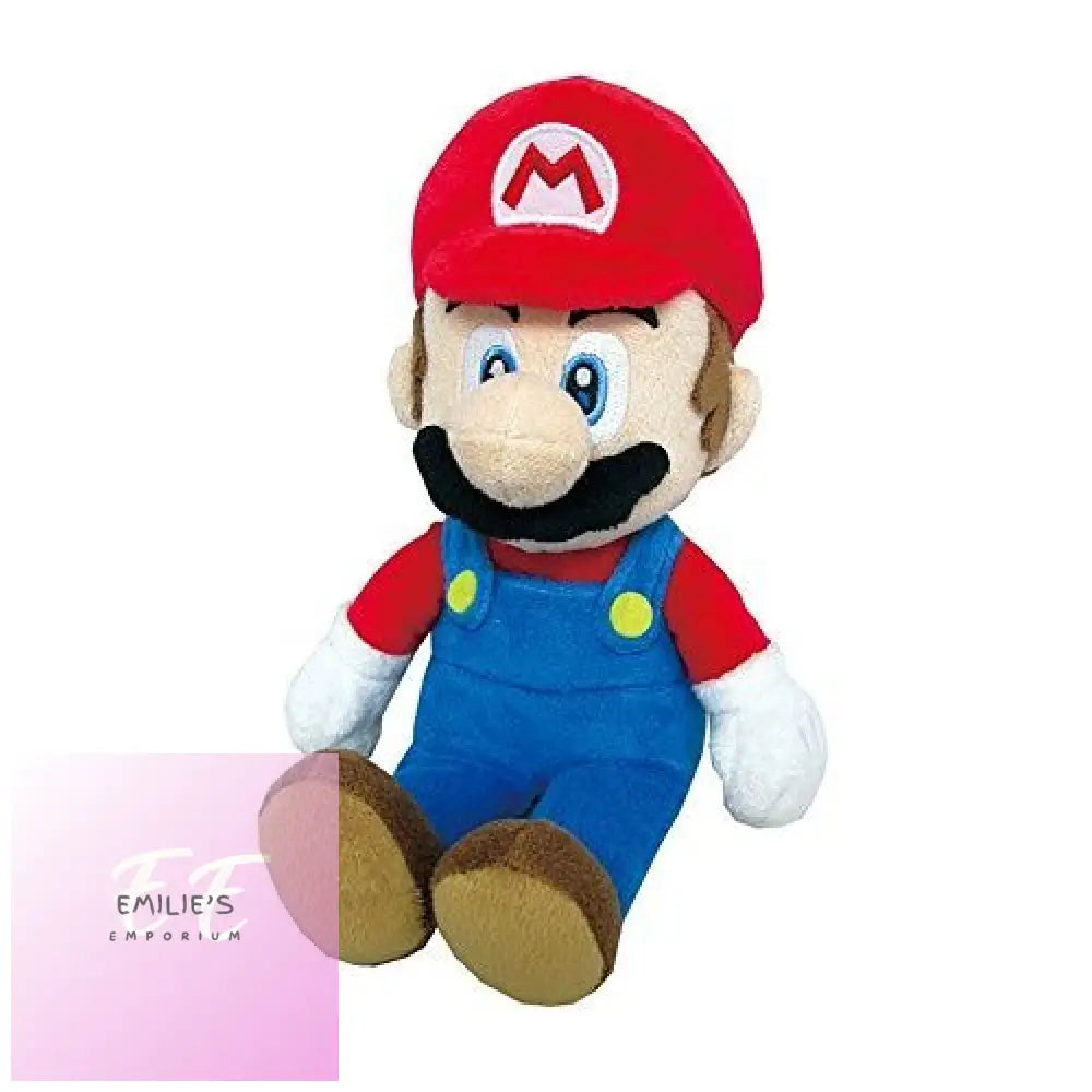 Mario 10 Plush Toy