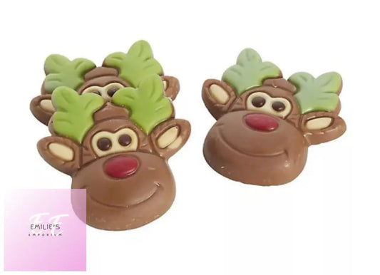 Martichoc Chocolate Reindeer 12X150G