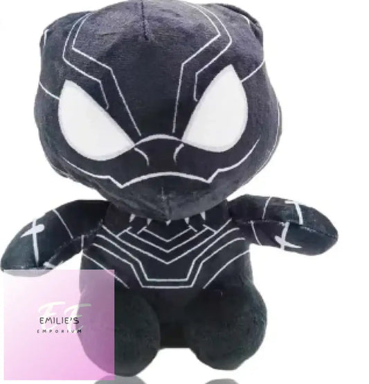 Marvel Black Panther Plush Toy 20Cm