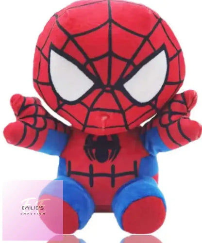 Marvel Spiderman Plush Toy 20Cm