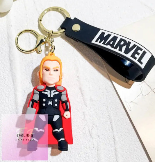 Marvel Thor Key Ring