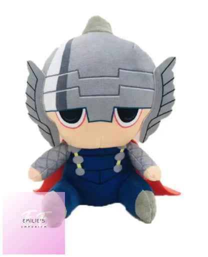 Marvel Thor Plush Toy 20Cm