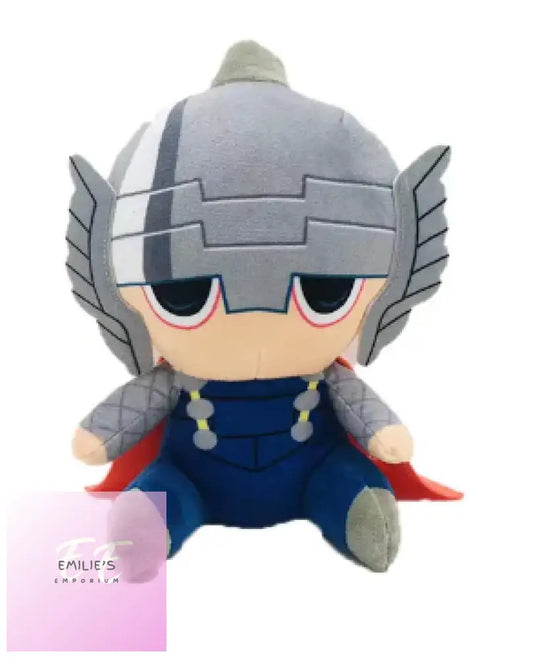 Marvel Thor Plush Toy 20Cm