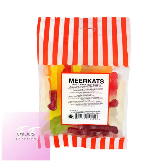 Meerkats 140G Sweets