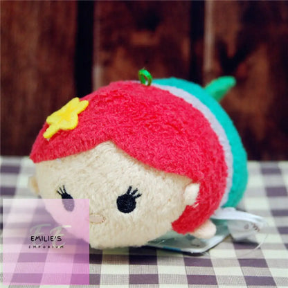 Mermaid Plush Toy