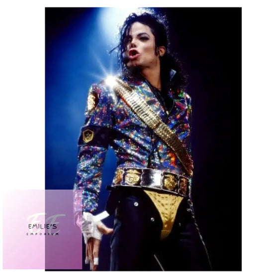 Michael Jackson Diamond Art 20X25Cm