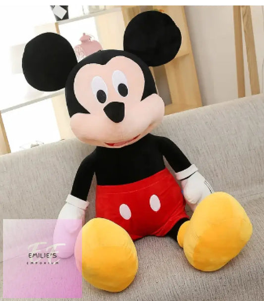 Mickey Plush Toy 20Cm