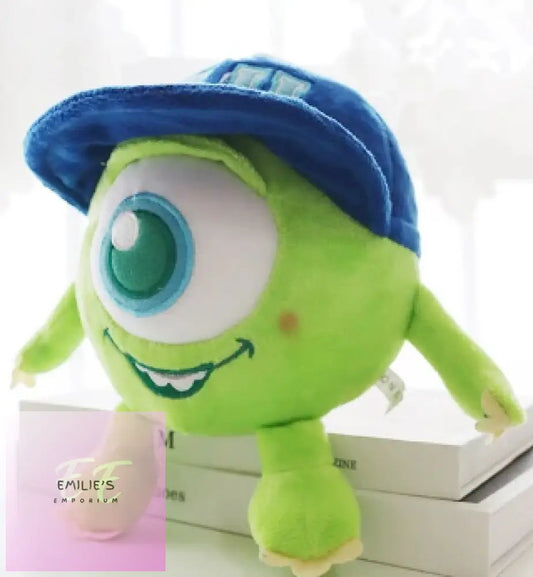 Mike Wazowsk With Hati Monster Inc 20Cm Plush Toy