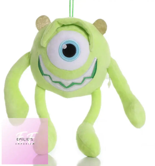 Mike Wazowski Monster Inc 20Cm Plush Toy