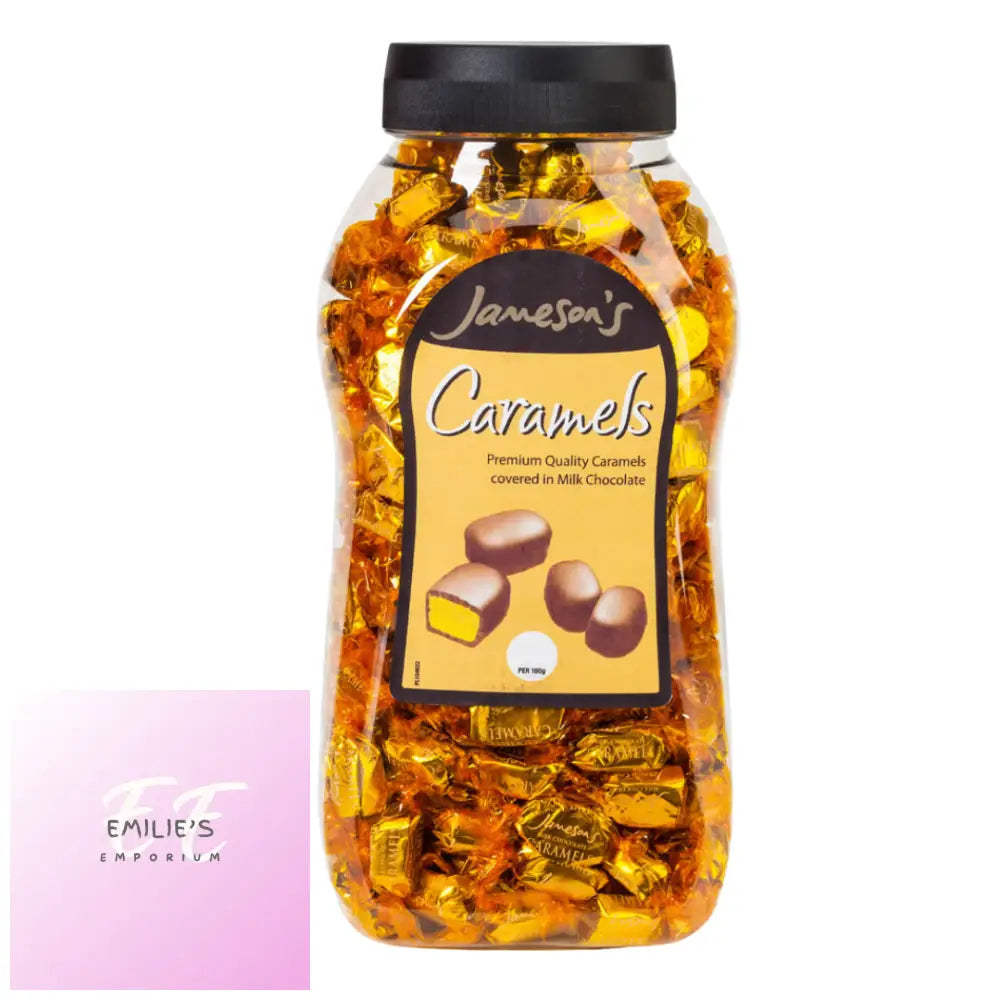 Milk Chocolate Caramels (Jameson`s) 1.5Kg