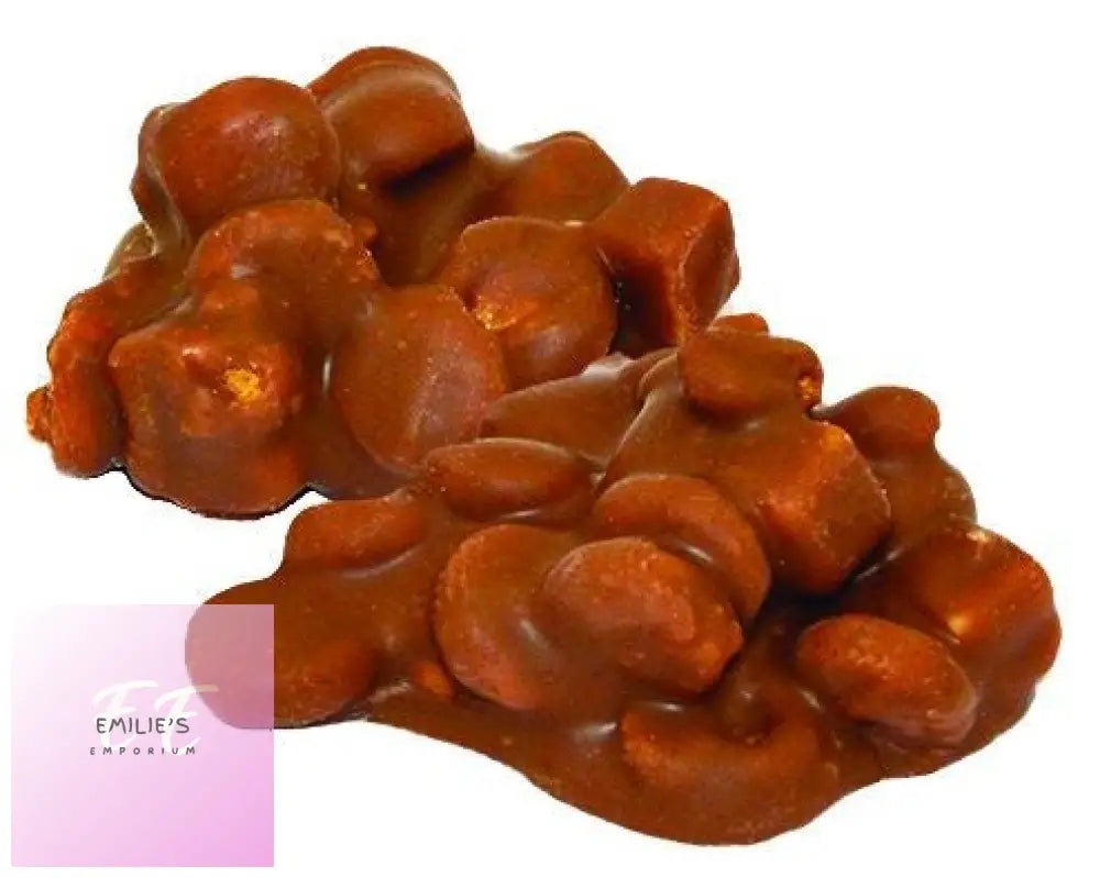 Milk Chocolate Cookie & Fudge Clusters 2Kg