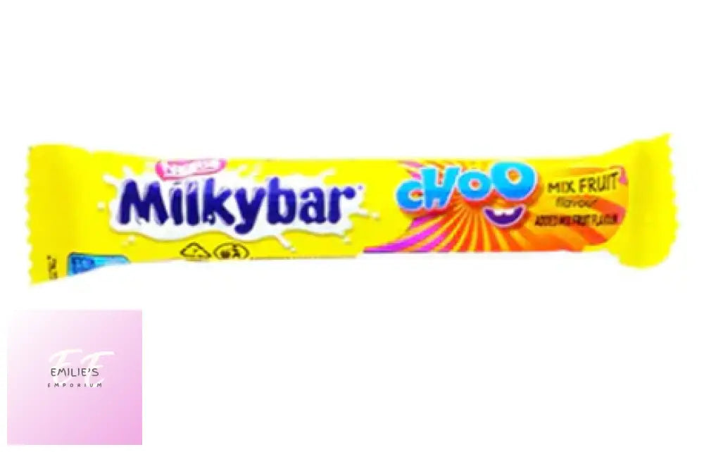 Milkybar Choo Mixed Fruit 10G
