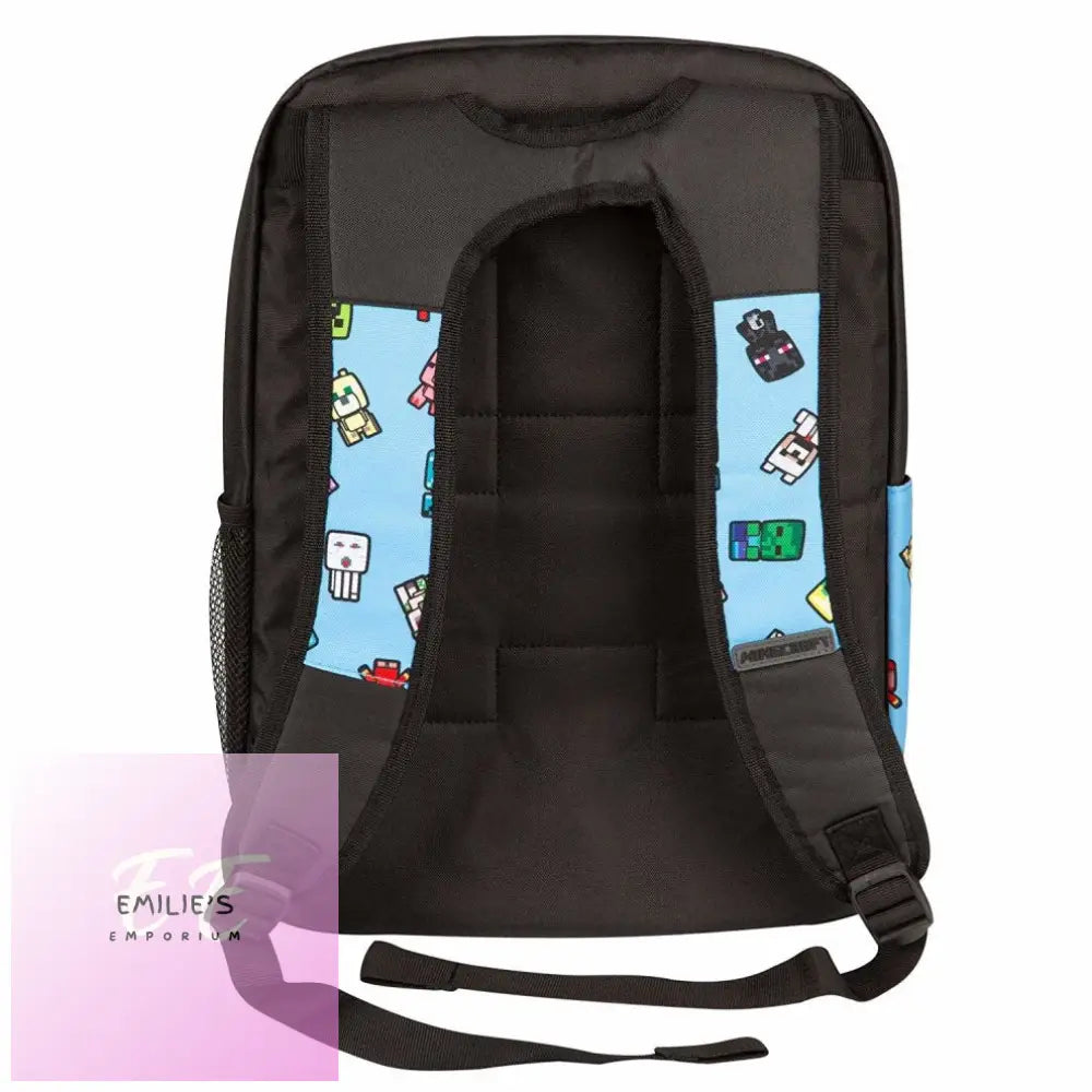 Minecraft Bobble Mobs Backpack