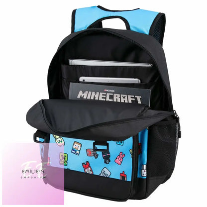 Minecraft Bobble Mobs Backpack