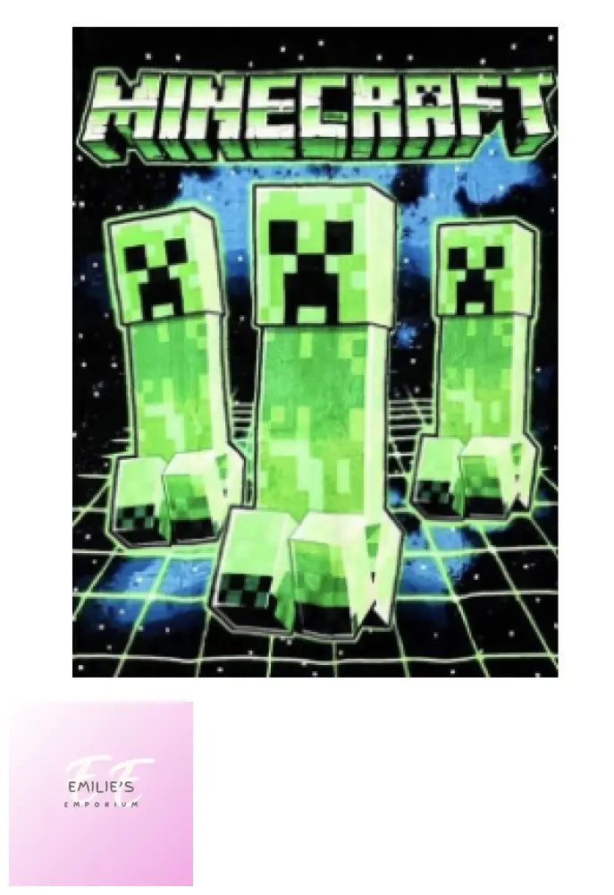 Minecraft Diamond Art