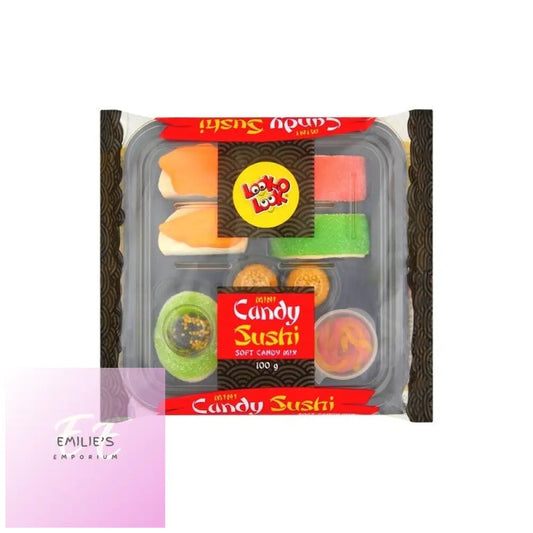 Mini Candy Sushi (Look O Look) 100G
