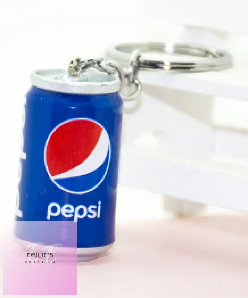 Mini Drink Key Rings Pepsi Ring