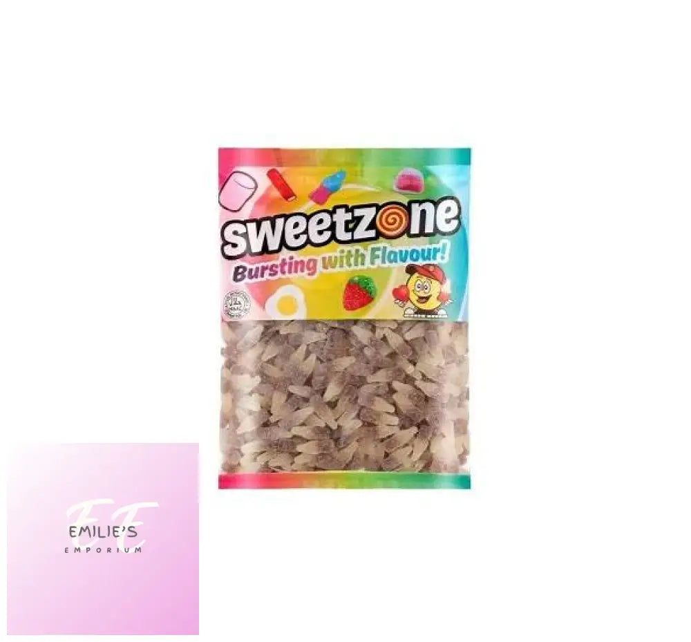 Mini Fizzy Cola Bottles (Sweetzone) 1Kg Bag